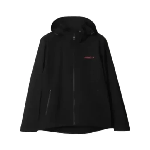 Long-Sleeved Jacket
