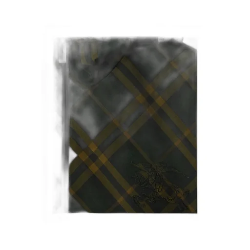 Checked Hooded Reversible Jacket