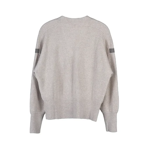 Long-Sleeved Cardigan