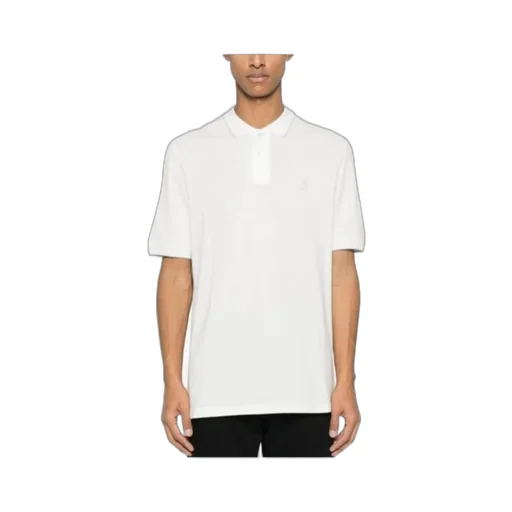 Logo-Embroidered Short-Sleeved Polo Shirt