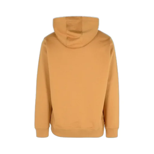 Logo Printed Drawstring Hoodie