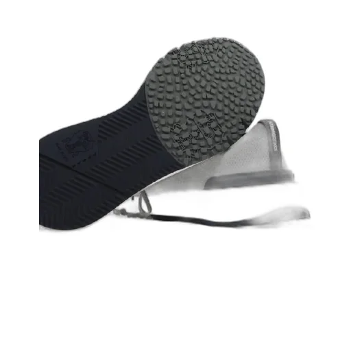 Knitted Lace-Up Sneakers