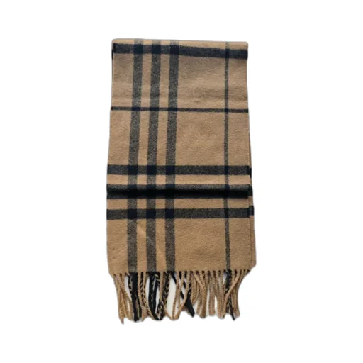 Fringed Scarf