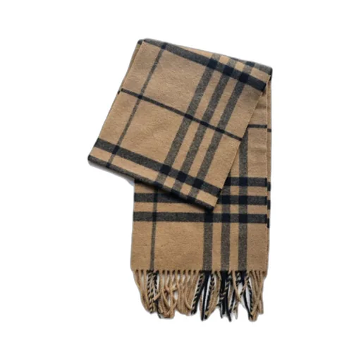 Fringed Scarf