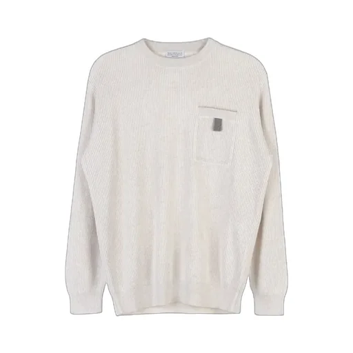 Long-Sleeved Sweater