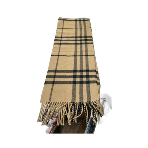 Fringed Scarf