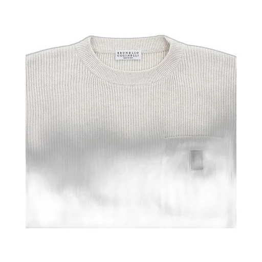 Long-Sleeved Sweater