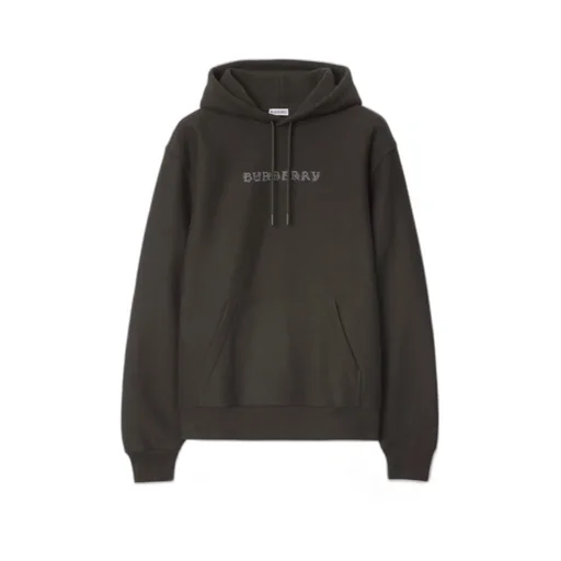 Paisley Logo Hoodie