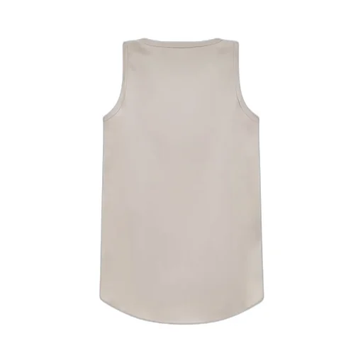 Scoop-Neck Tank Top