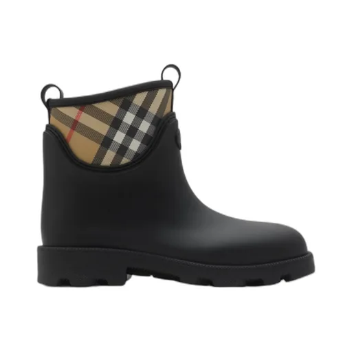 Rubber Marsh Stamp Low Boots