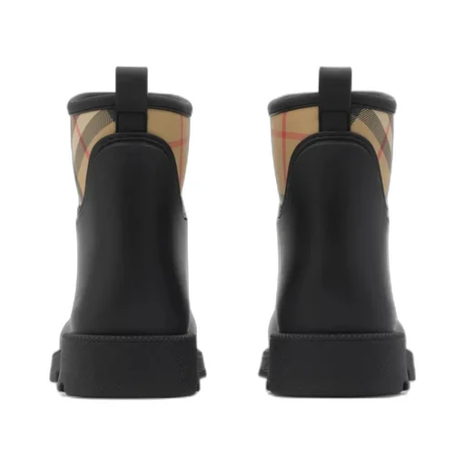 Rubber Marsh Stamp Low Boots
