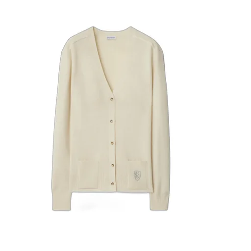B-Shield Cashmere Cardigan