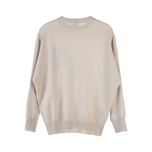 Long-Sleeved Sweater