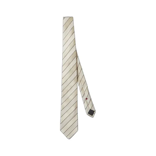 Striped Tie