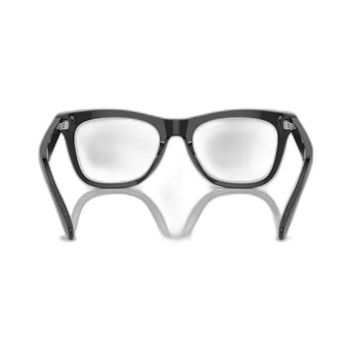 Geometrically Framed Flat Mirror
