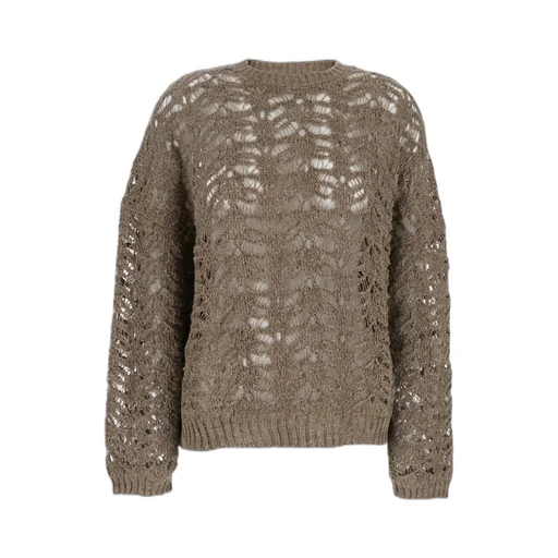 Crewneck Knitted Sweater