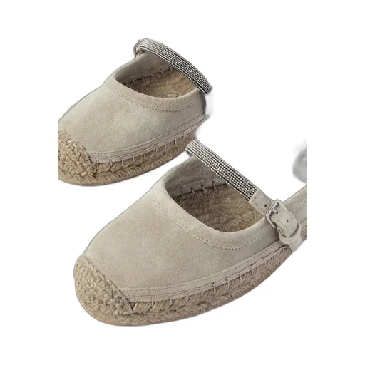 Almond Toe Espadrilles