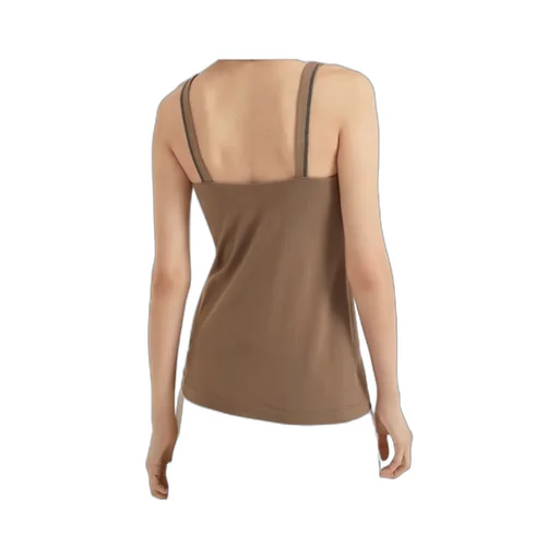 V-Neck Camisole Top