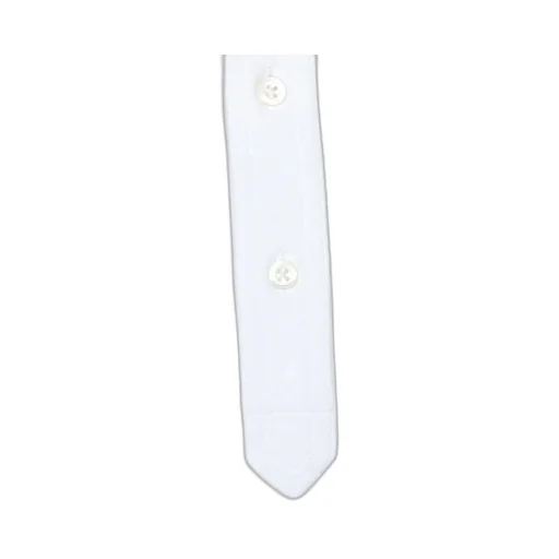Short Sleeved Straight Hem Polo Shirt