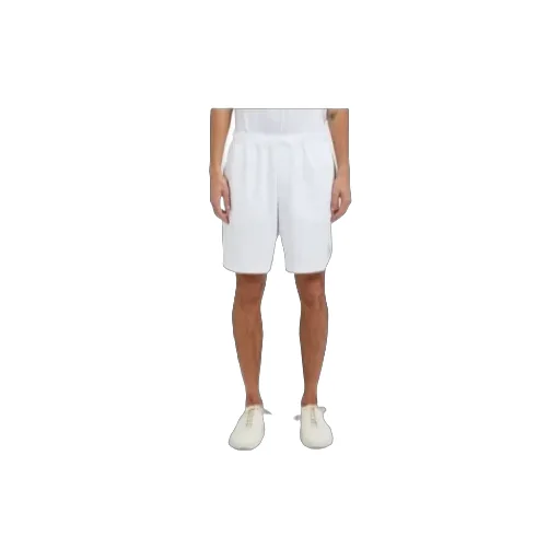 Logo-Embroidered Shorts