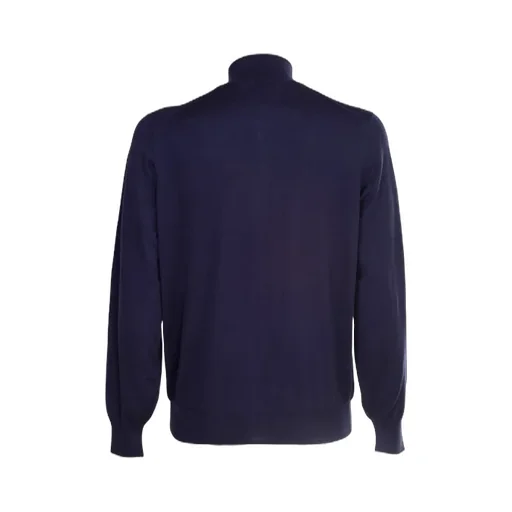 Long Sleeved Zip-Up Cardigan