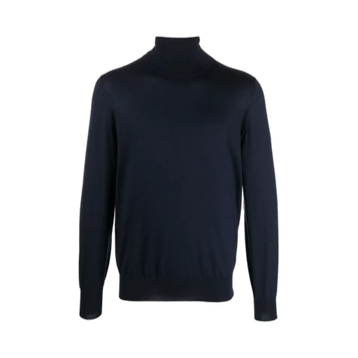 Roll-Neck Jumper