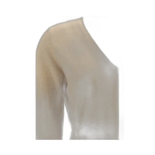 V-Neck Knitted Jumper