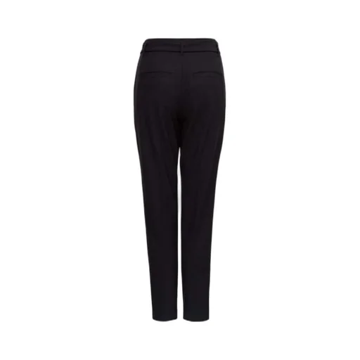 Belted Tailored Trousers