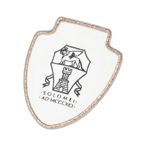 Long-Sleeved Polo Shirt