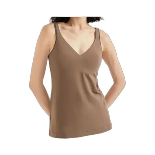 V-Neck Camisole Top