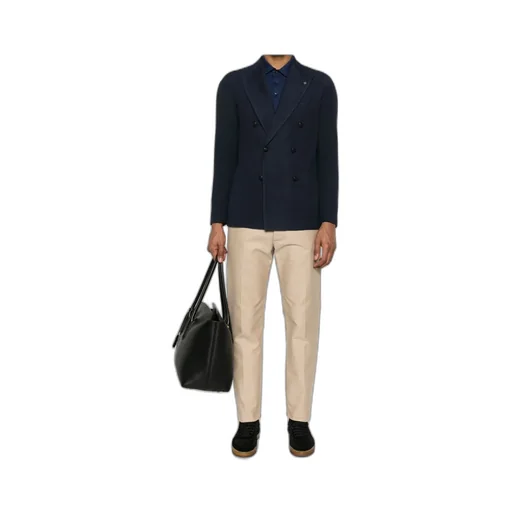 Short-Sleeved Polo Shirt