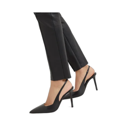 Monili Detail Slingbacks