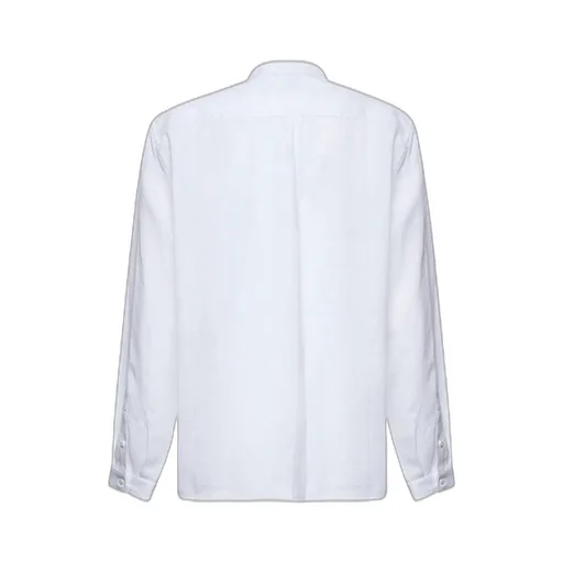 Long Sleeved Buttoned Shirt