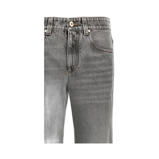 Monile Straight-Leg Jeans