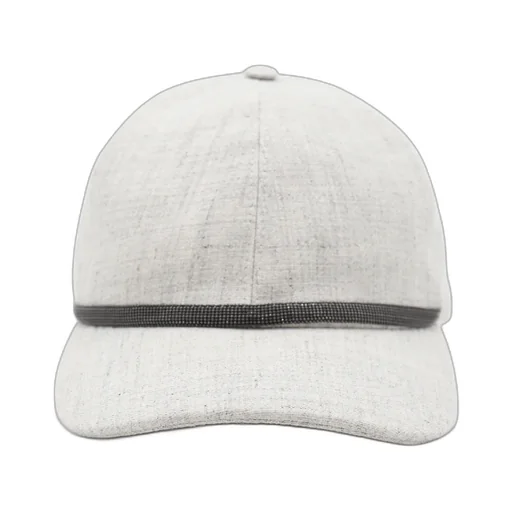 Embellished Baseball Cap