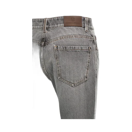 Monile Straight-Leg Jeans