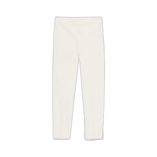 Monili-Detail Trousers