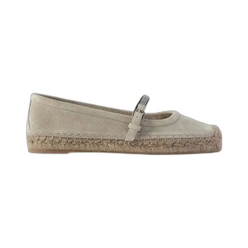Almond Toe Espadrilles