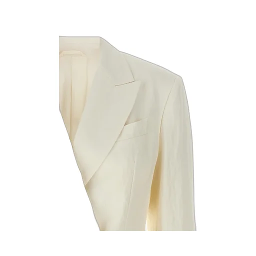 Double Breasted Tailored Blazer