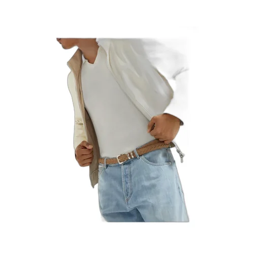 Zip-Up Reversible Bomber Jacket