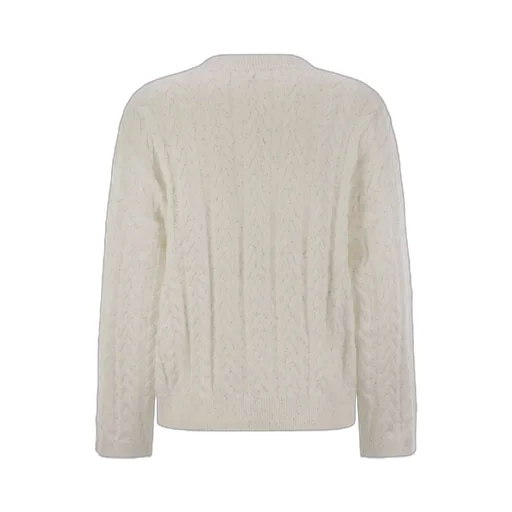 V-Neck Knitted Jumper