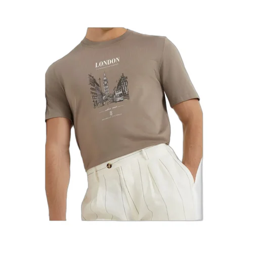 London Short Sleeved T-Shirt