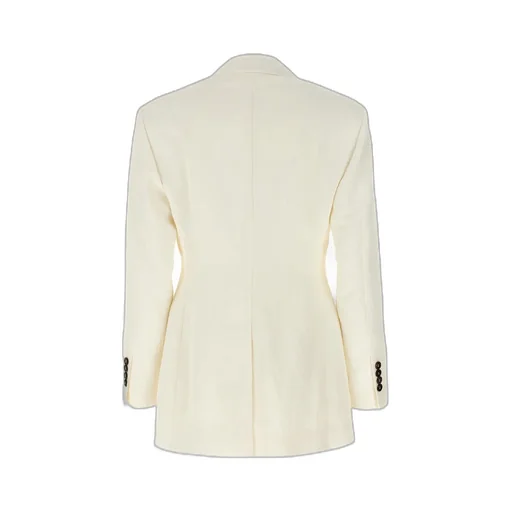 Double Breasted Tailored Blazer