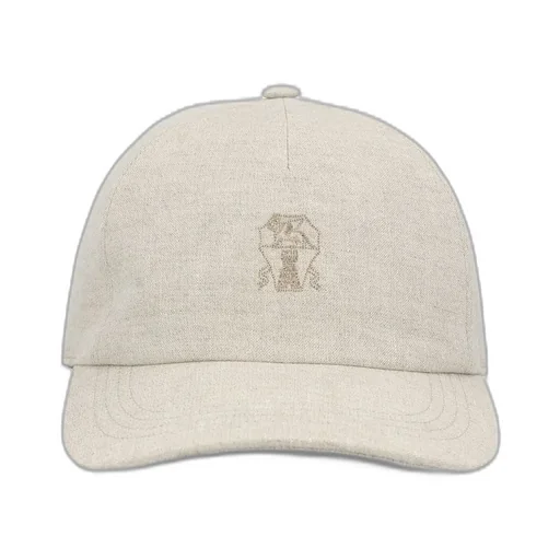 Logo Embroidered Baseball Cap