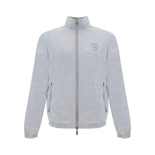 Logo Embroidered Reversible Jacket