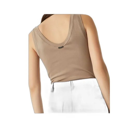 Wide Smart Pleat Detailed Trousers