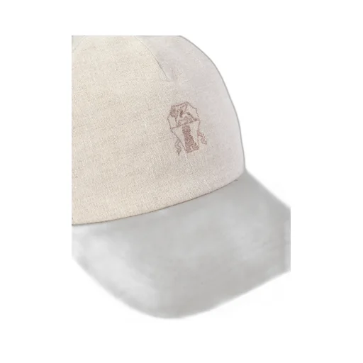 Logo Embroidered Baseball Cap