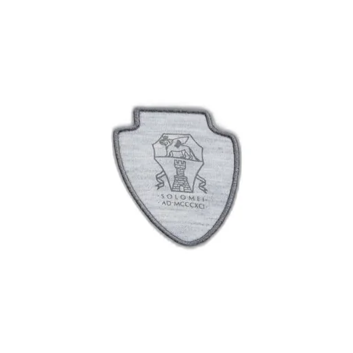 Logo Embroidered Reversible Jacket