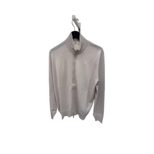 Long-Sleeved Cardigan