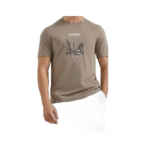 London Short Sleeved T-Shirt